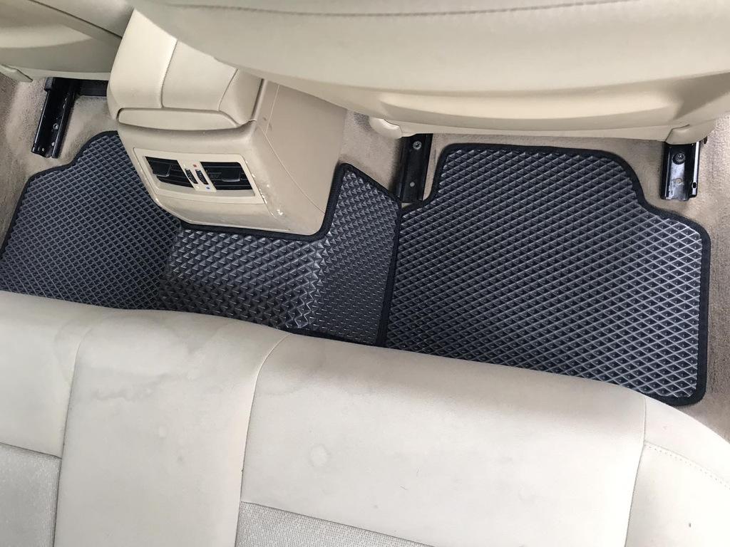 EVA Mats (black) for BMW 3 Series E-90/91/92/93 2005-2011