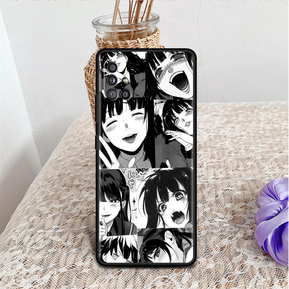 Phone Case For Samsung Galaxy A52 A32 A12 A21s A71 A53 A51 A31 A13 A23 A22 A72 A41 Fundas Back Cover Maid Spice Sexy Girl