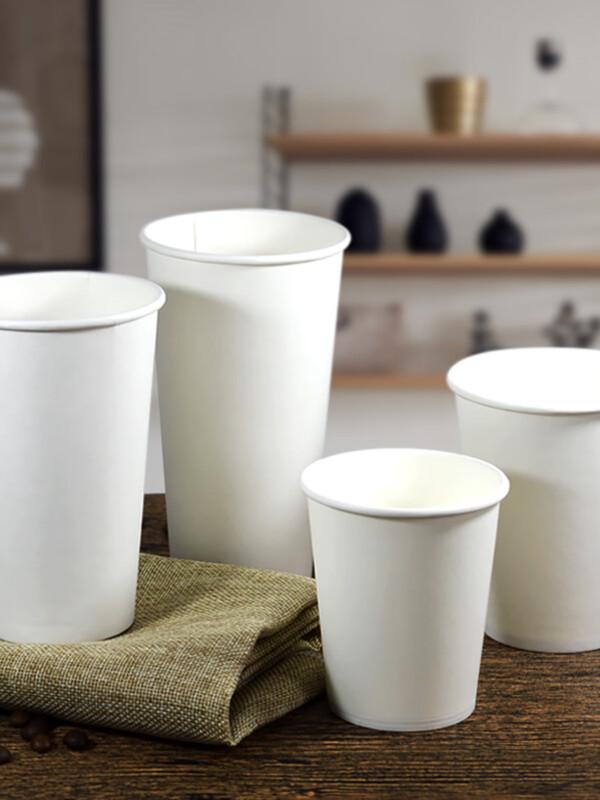 Shixun Thickened Double-Wall Paper Cups
