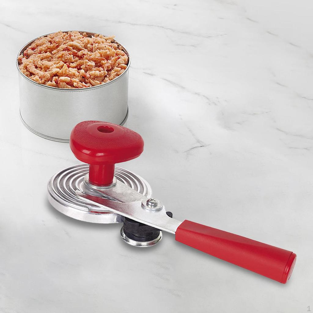 Manual Canning Press Sealing Kitchen Gadgets Durable Multifunction Can Machine Seaming