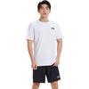 Li-Ning Skin-Friendly Comfortable Breathable Short Sleeve Sweat-Absorbing Versatile Shorts Fitness Set Men Sets LKYI763-1