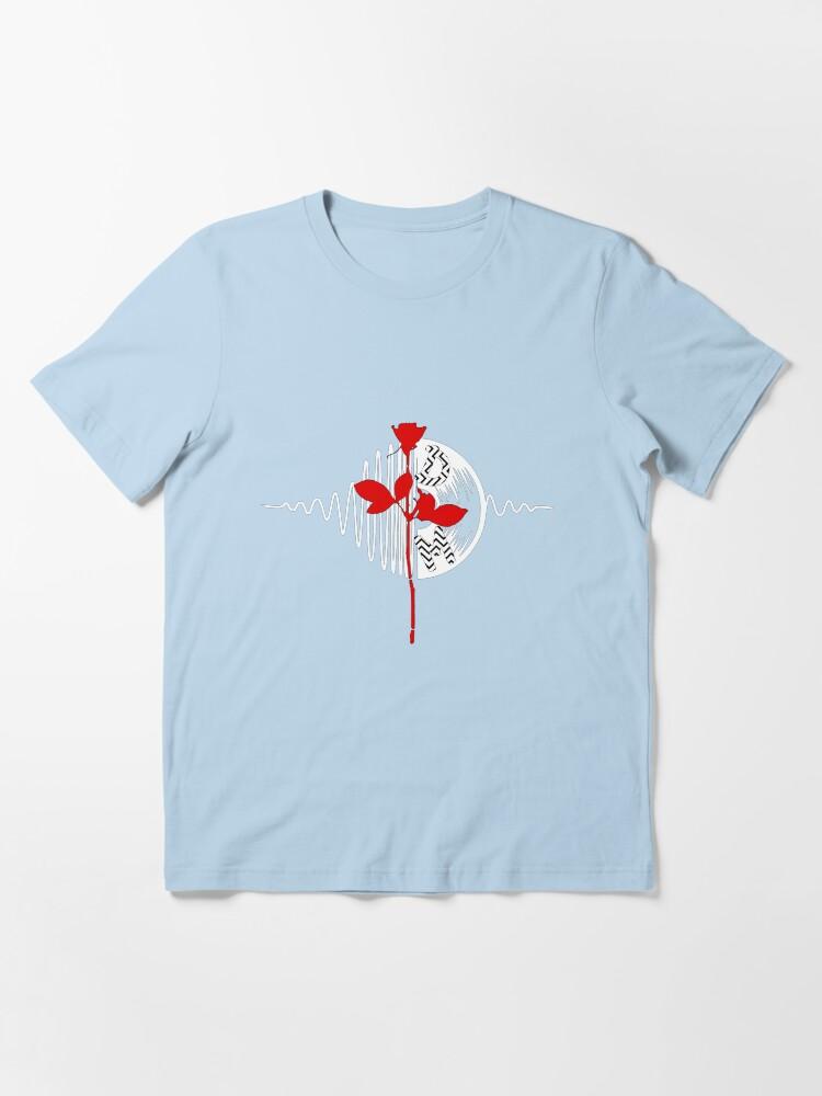 Depeche Mode Collection 50 Essential T-Shirt
