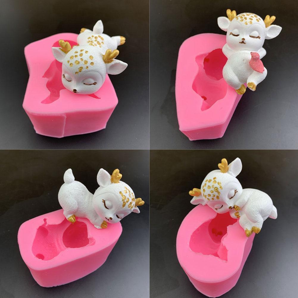 WEITING Fondantformen Schwan - Silikon Backformen Für Desserts