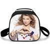 Runde Isolierte Lunchtasche Kinder Büroangestellte - Niedliches Cartoon-Design Auslaufsicher Wiederverwendbar Eispack-kompatibel 20L Fassungsvermögen