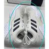 Pre-owned adidas Pro Bounce 2018 Low FW5748-P26095661581196