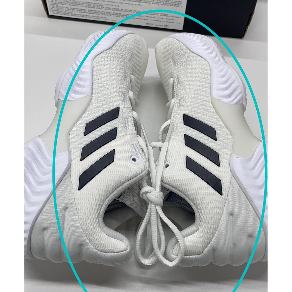 Pre-owned adidas Pro Bounce 2018 Low FW5748-P26095661581196