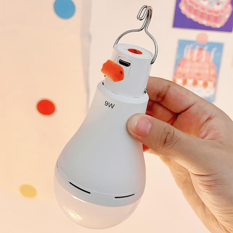 

Student Dorm Bedside Cute Hanging Night Light, Bedroom Sleep Atmosphere Decor Pendant 9W