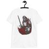 Death Warriors Graphic Short-Sleeve Unisex T-Shirt Mens Womens Tees Top | Trendy Urban Streetwear Tee