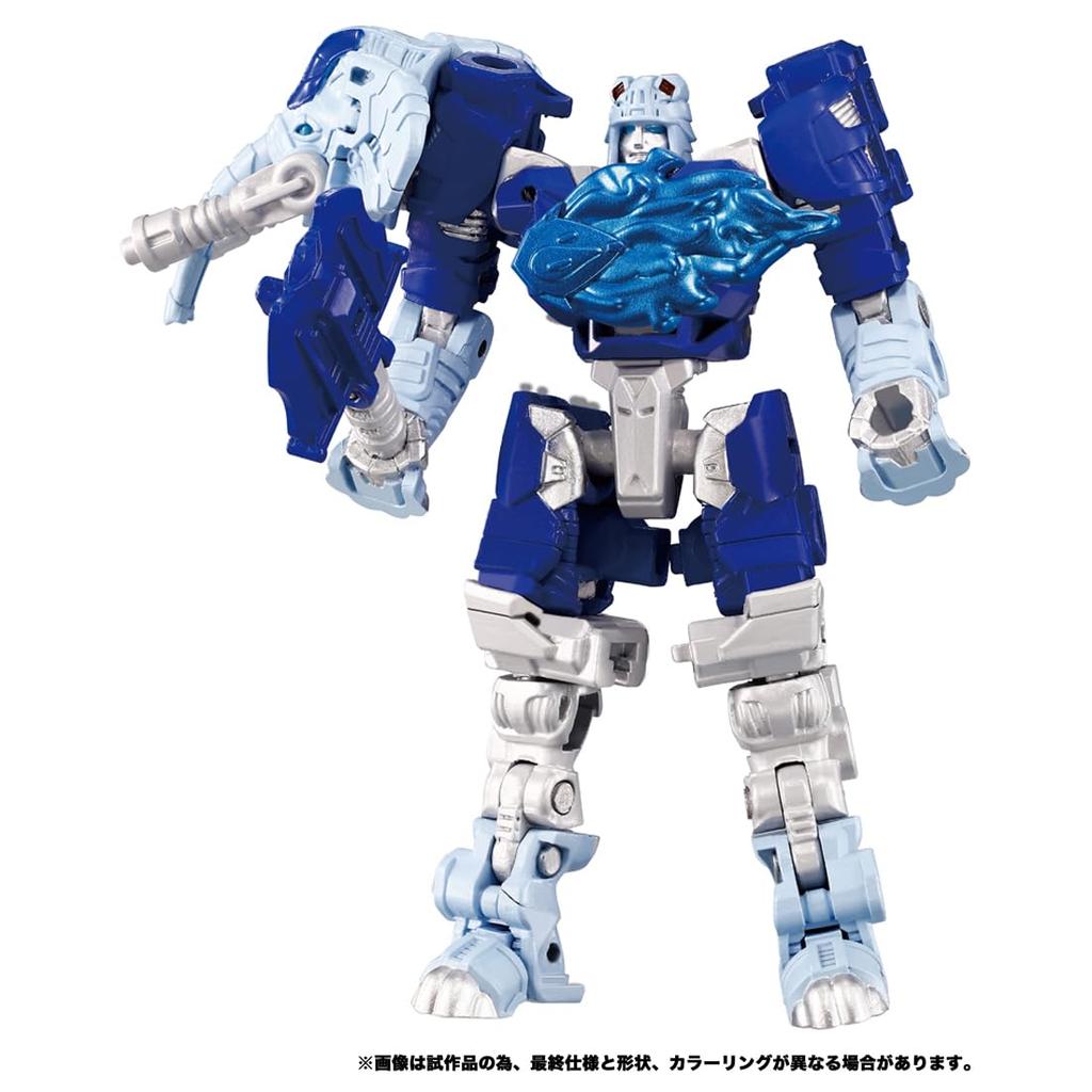 Transformers Energy Beast Hydrophant WKB-02
