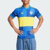 New Adidas Soccer Jerseys Men Blue HT3691