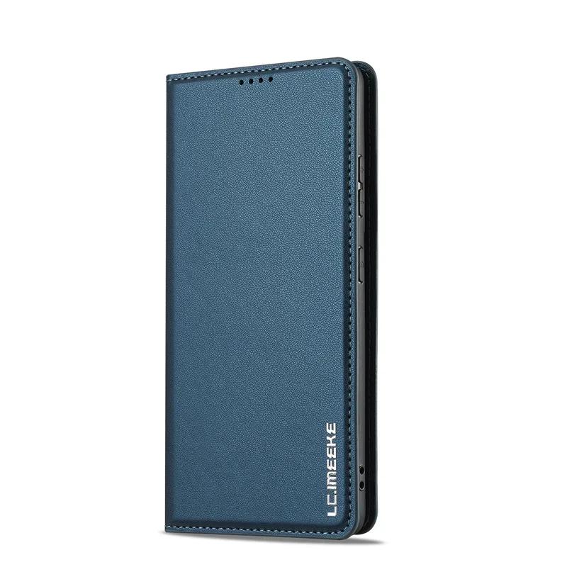 Funda Z Flip6 Fold 6 Coque for Samsung Galaxy Z Fold6 Fold5 Fold4 Flip5 Flip4 3 Magnetic Leather Long Strap Bag Phone Case Shell