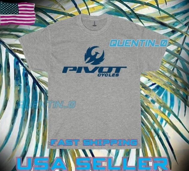 

NEW Shirt PREMIUM PIVOT CYCLE BLUE LOGO T-Shirt FUNNY UNISEX SIZE S TO 5XL 4XL