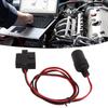 OBD2 Cigarette Lighter Adapter Car Cigarette Lighter Plug Car Repair Tool OBD2 T Head
