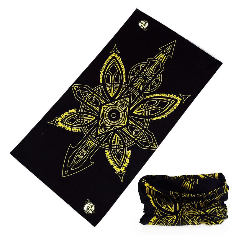Magic Seamless Bandanas For Women Men Camouflage Head Scarf Tactical Mask Motorcycle Balaclava Buffs Camo Headband