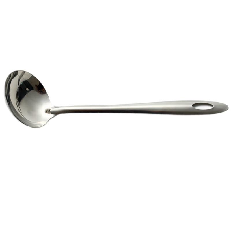 

LONSAN Stainless Steel Hot Pot Soup Spoon Set