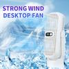 2026 NEW Portable Air Conditioning Fan, Desktop Fan Large Battery Long Endurance, 5-speed 720 ° S Air-cooled Fan