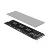 Thermal Pad 18W/Mk 70x20mm, M.2 Silicone Heatsink Cooling Pad for Laptop SSD CPU LED Cooler