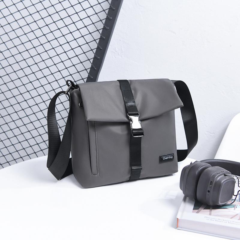 Messenger Bag Men's Messenger Bag Large Capacity Commuter Shoulder Bag