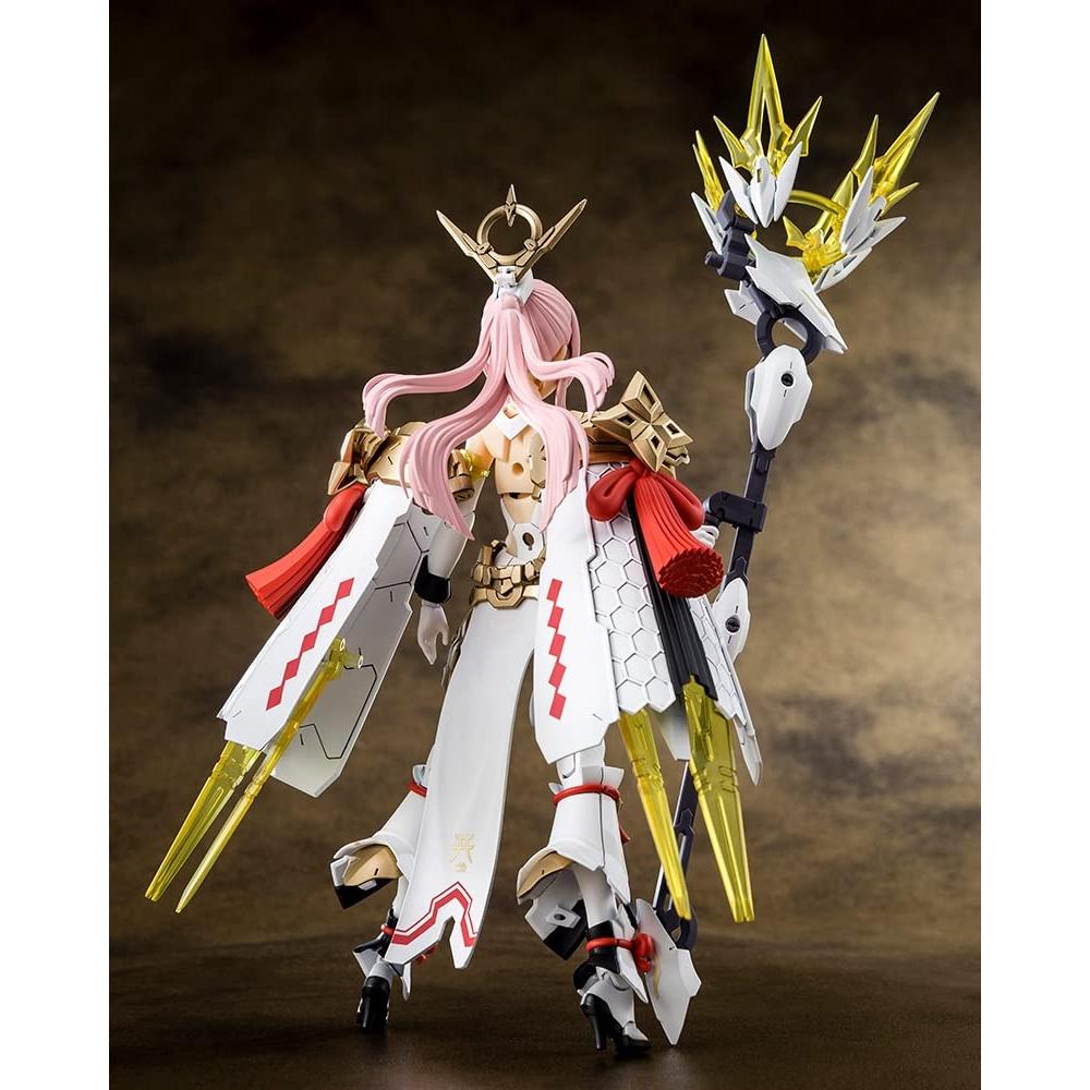 Kotobukiya Megami Device Empress Amaterasu Regalia Height Approx. 180mm 11 Scale Plastic Model