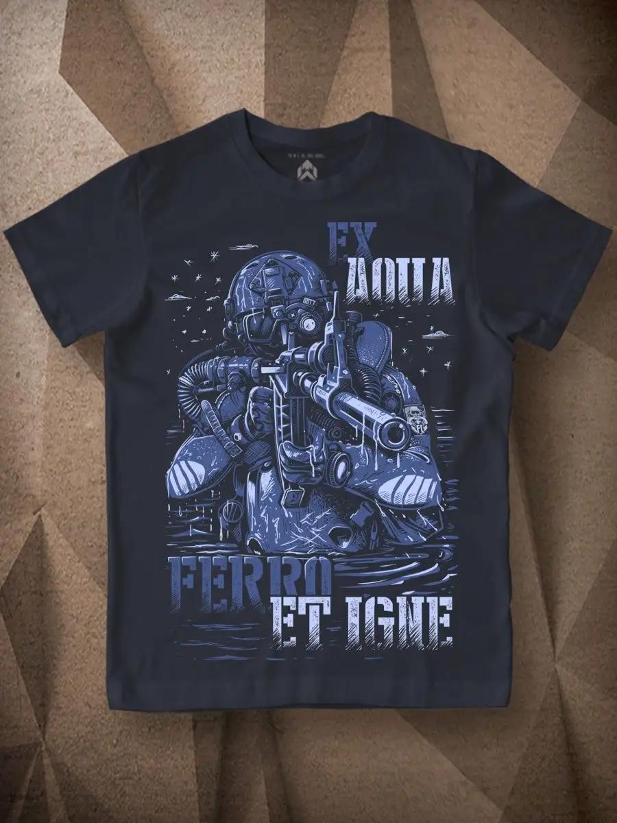 Putin meme print T‑shirt M