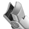 Stainless Steel Nail Clipper Splash-Proof Large Opening Nail Clipper Portable Dead Skin Removal Nail Clipper Cuticle Trimmer