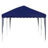 Pop up Party Tent 575 x 290 x 245 cm Blue