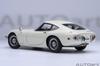 AUTOart Toyota 2000GT 1967 Completed Model 79546 (White)