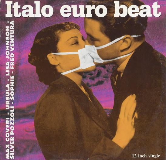 

12inch Record VARIOUS - Italo Euro Beat TRD1111 Time Records 1989 Italy Dance & Electronica Used