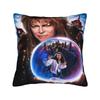 Labyrinth Movie Pillow Cover Accessories Soft Cushion Cover Gift  Throw Pillow Case Cover Sofa Multiple Sizes