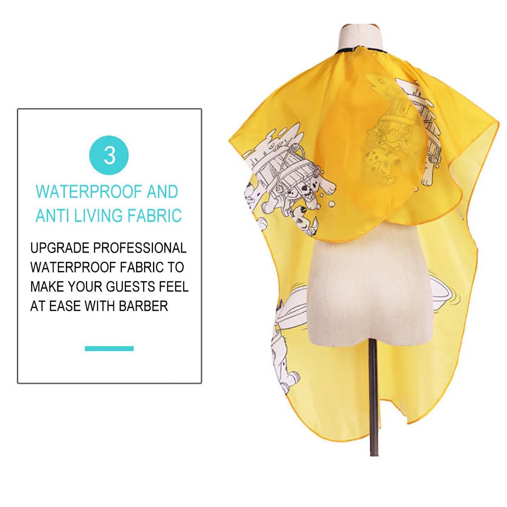 Hair Dresser Shawl Salon Shawl For Cutting Hair