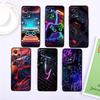 Creative Game Controller Phone Case For Xiaomi Redmi Note 15 14 13 12 12S 11E 11 11S Pro Plus 4G 5G Black Soft TPU