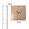 1/12 Dollhouse Mini Simulation Weiqi Game Educational Toy Decor Miniature Chess Board