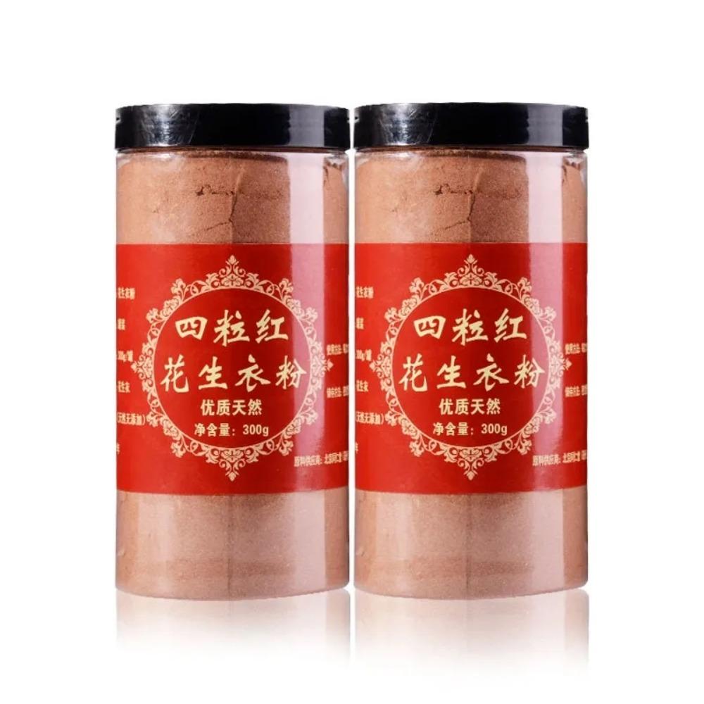 Red Mountain Flower Powder Herbal Tea Natural Healthy Drink 150g