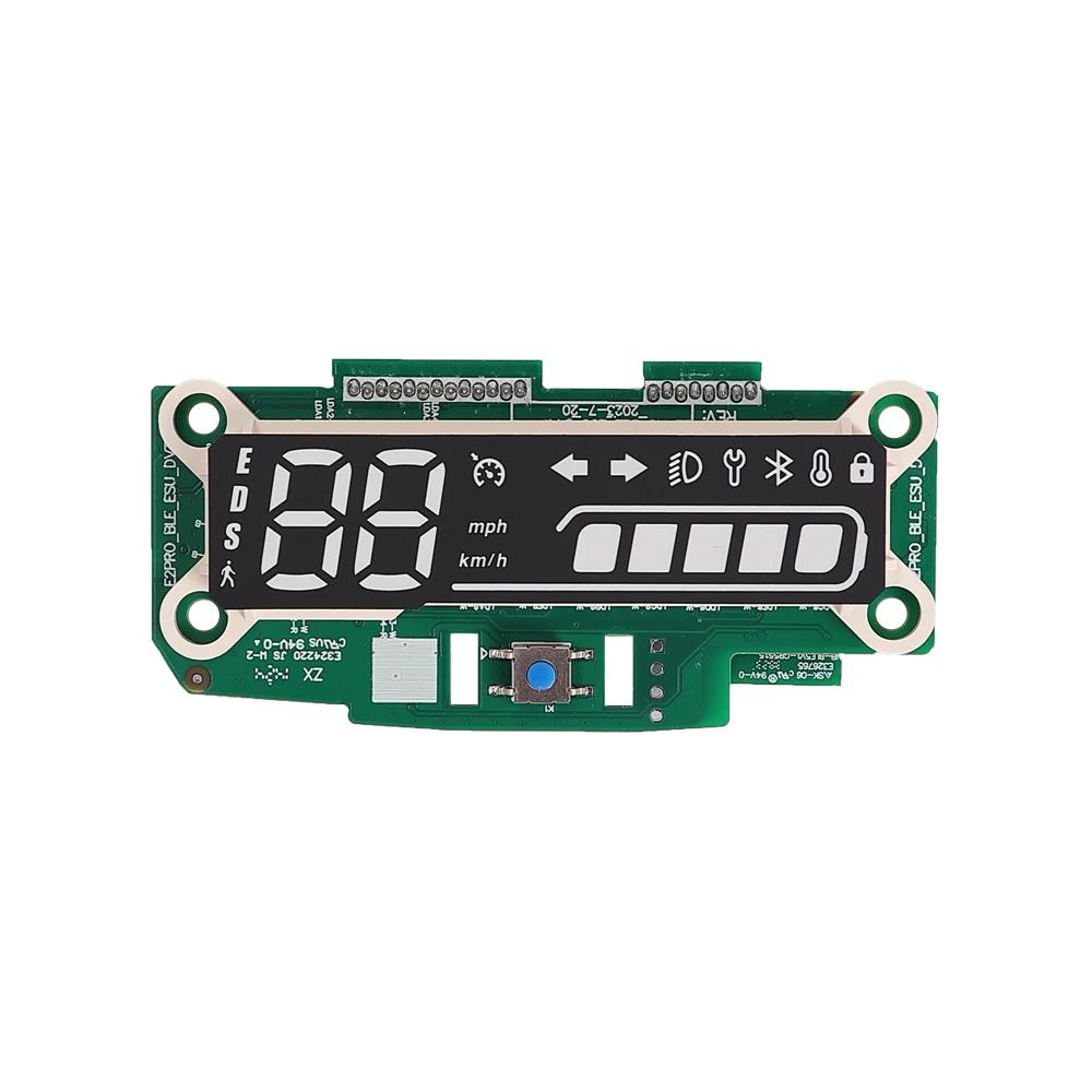 Display Armaturenbrett Leiterplatte für Segway Ninebot E2 Pro Board Elektroroller Kickscooter Ersatzteile