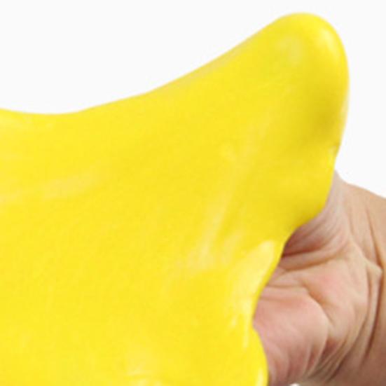 4Pcs/Set Therapy Putty Reusable Strength Training Silicone Hand Exercise Rehab for Adult