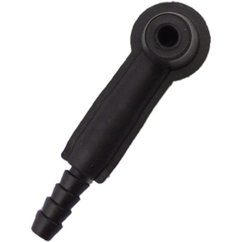1/5pcs Brake Oil Suction Pipe Connector Auto Brake Oil Replacement Parts Special Connector For Oil Suction Pipe Oil Suction Pump