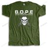 mens sunmmer cotton t-shirt BOPE Tropa De Elite Brazil Special Elite Forces Military T shirt men two sides military Casual tee