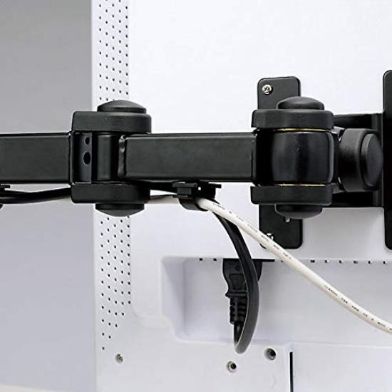 Sanwa Supply Dual System Arm (Laptop Stand) CR-LA602