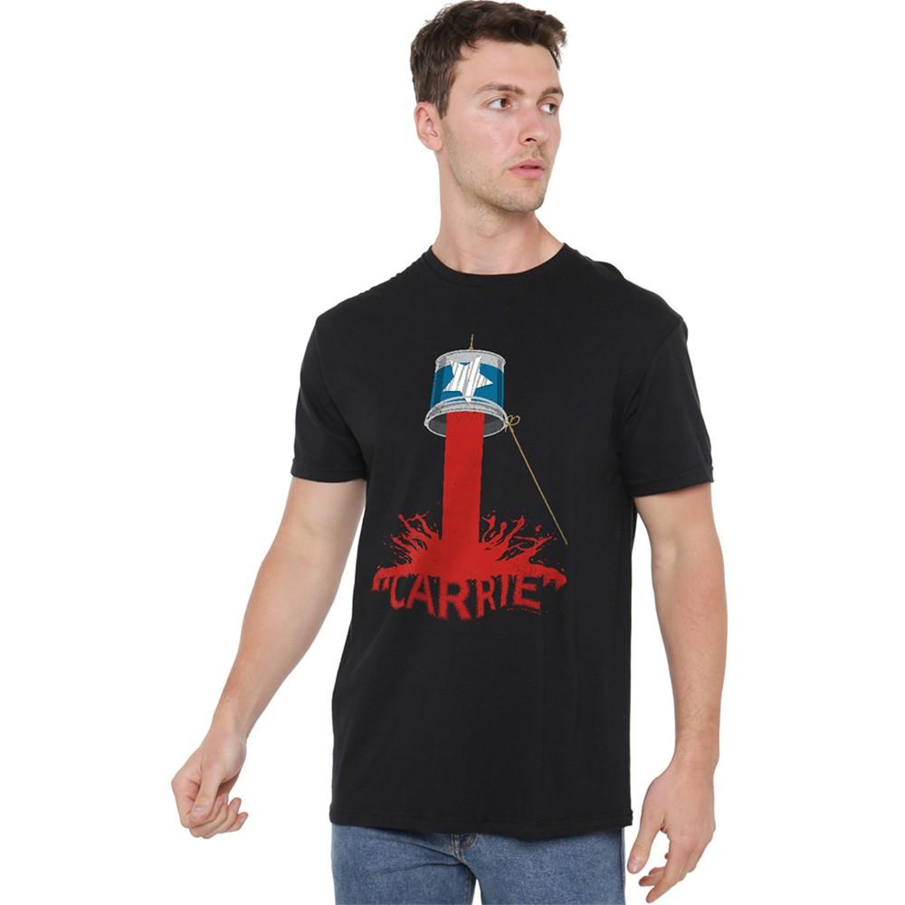 Carrie Bucket Of Blood T-Shirt S-5XL Black XL