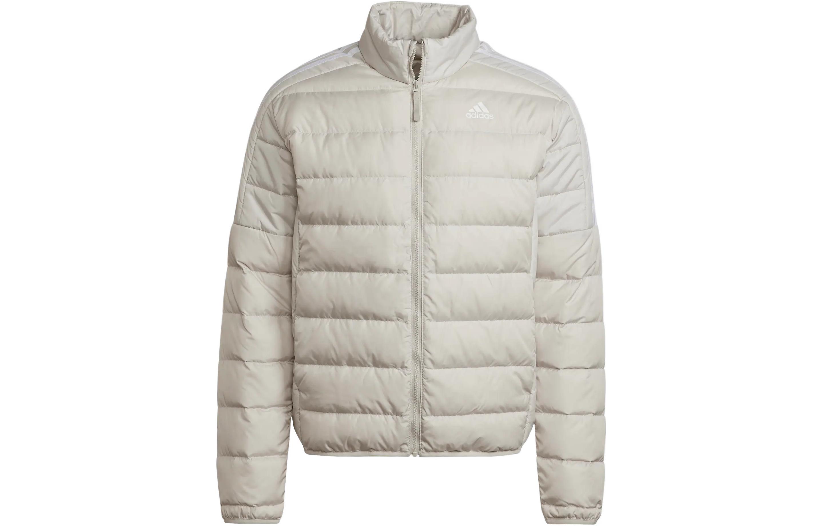 Adidas ESSENTIALS Down Jacket Men s White HK4647 L