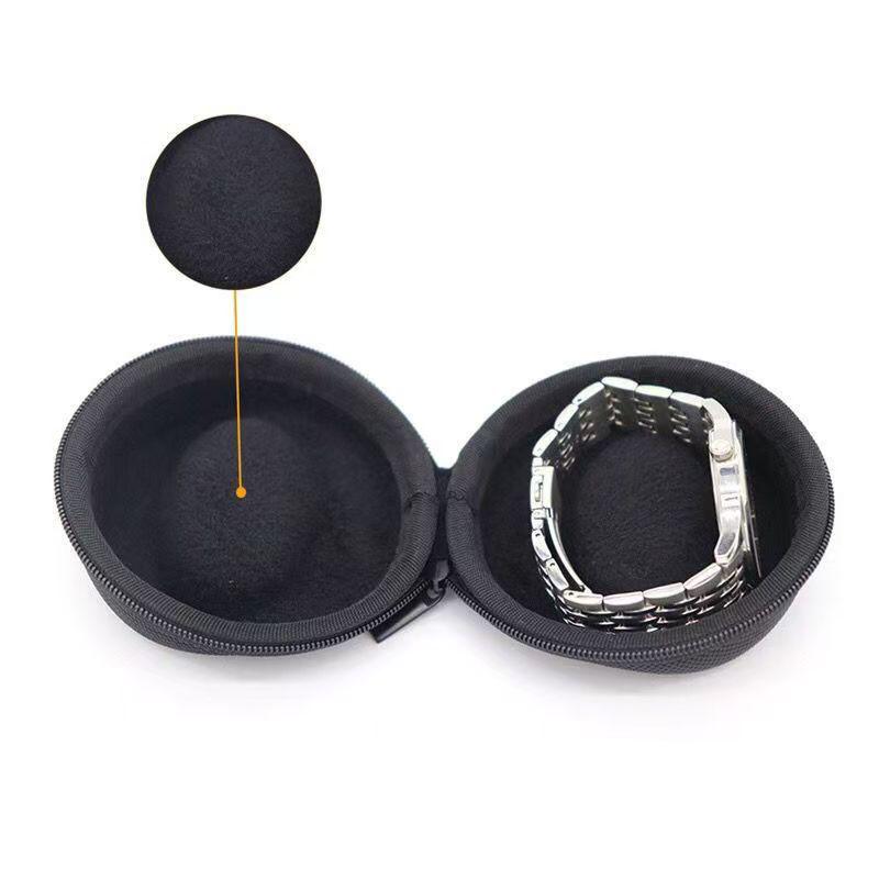 EVA Portable Watch Storage Box for Apple, Huawei, Xiaomi & Mechanical Watches