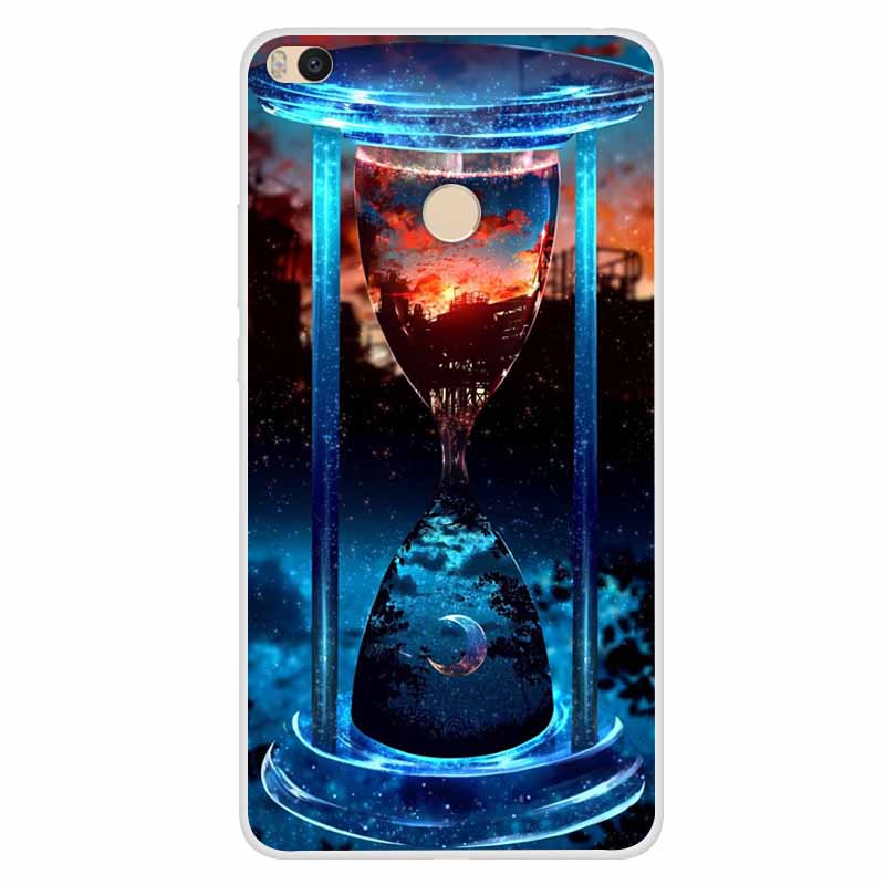 For Xiaomi Mi Max 2 Case Shockproof Soft silicone TPU Back Cover For Xiaomi Mi Mix 2 2S 3 Phone Case Mix2 Max2 Case Cute Cartoon