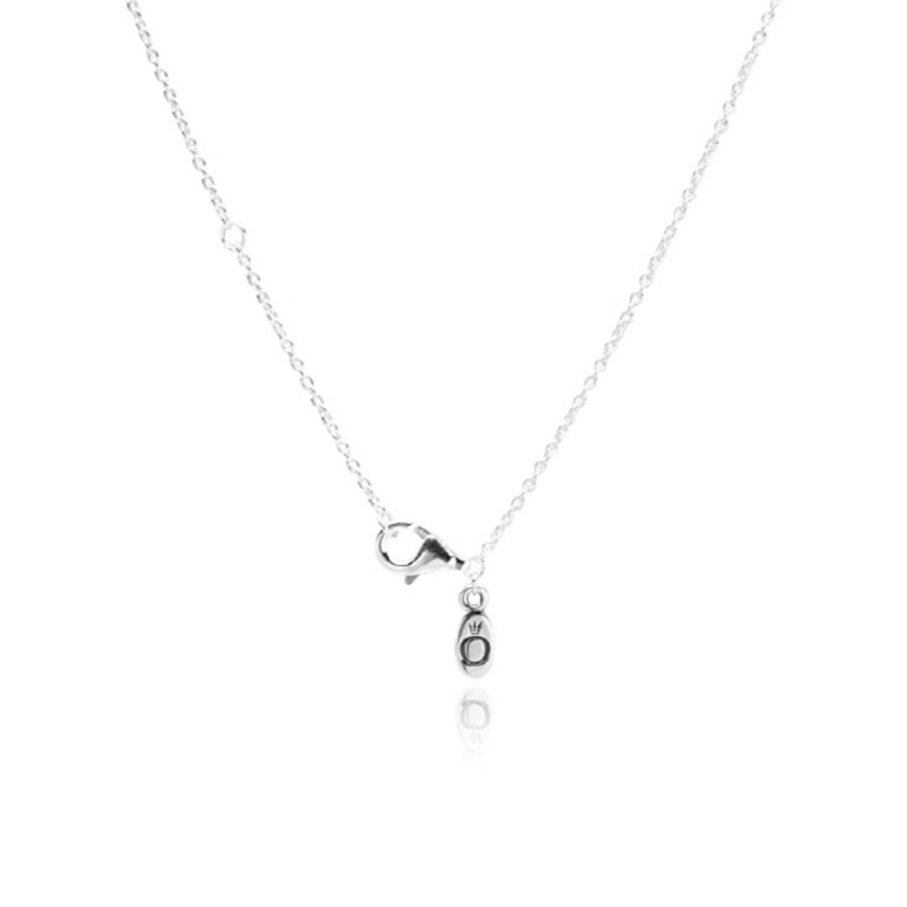 

Pandora 590515 Chain Silver Necklace 590515-45