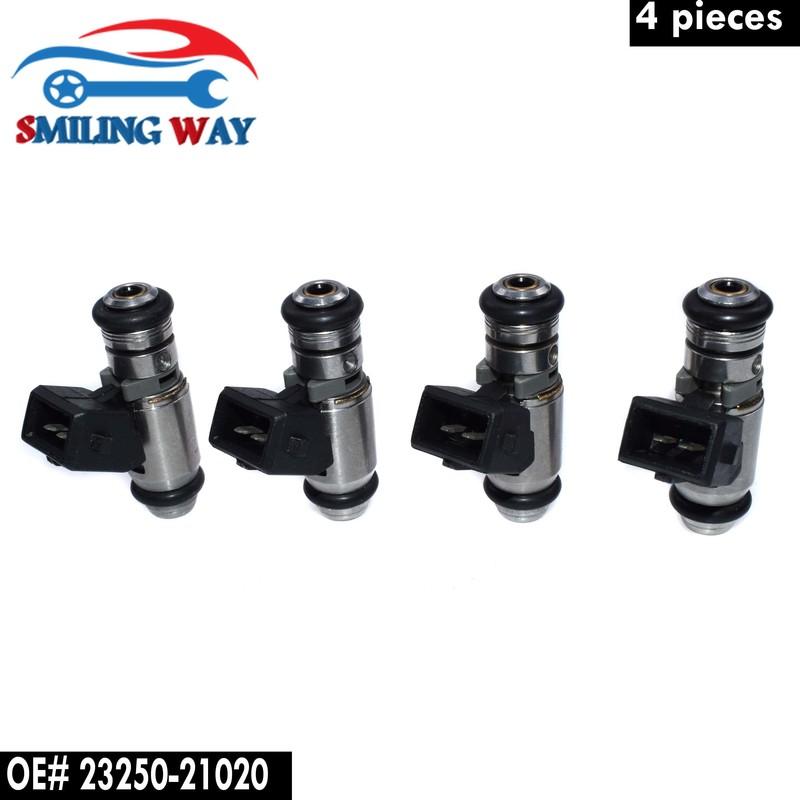 

Паливний інжектор для Fiat Brava Bravo Marea Multipla Palio Siena Stilo Doblo Lancia Dedra Delta II Lybra 1.6 16V IWP001, IWP109 1 piece