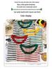 Ice Silk Short-Sleeve Knit Striped T-Shirt for Women, Plus Size Korean Style Summer Chic Top