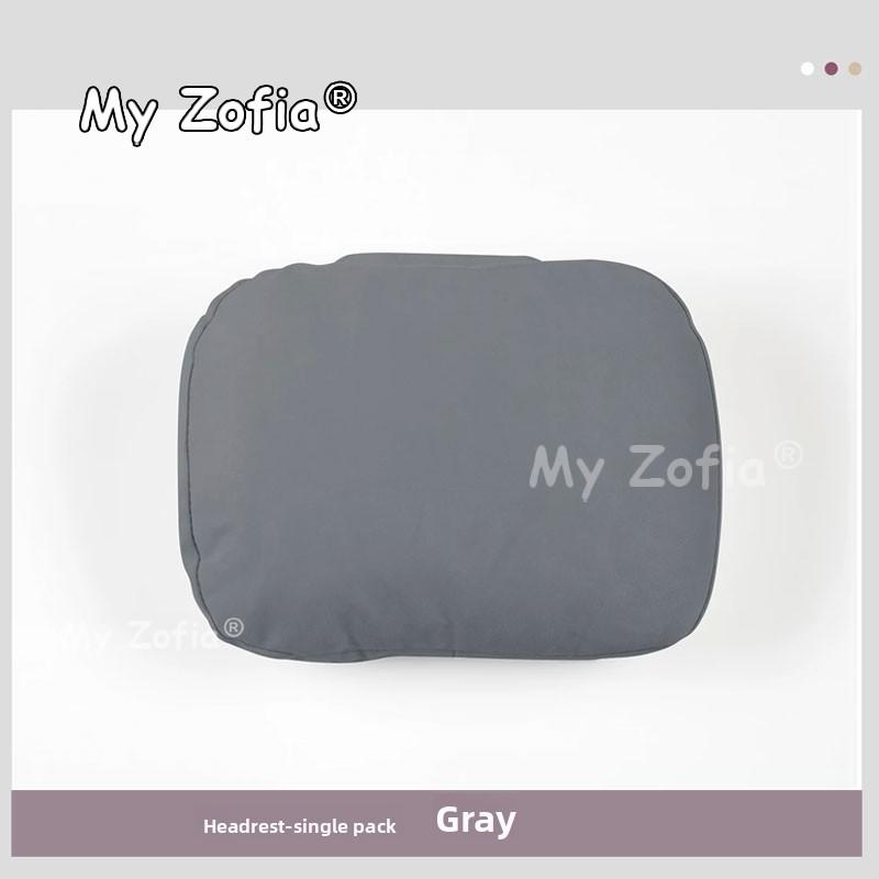 Car Set-Ergonomic Seat Headrest Neck Pillow Protection Breathable Interior Accessories For Changan Qiyuan Nevo A06 2026 2027