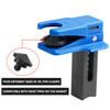 4PCS Car Brake Oil Nozzle Clamp Car Brake Oil Pipe Plug Plug Brake Oil Tool Auto Caliper Piston Seal Stopper Tool