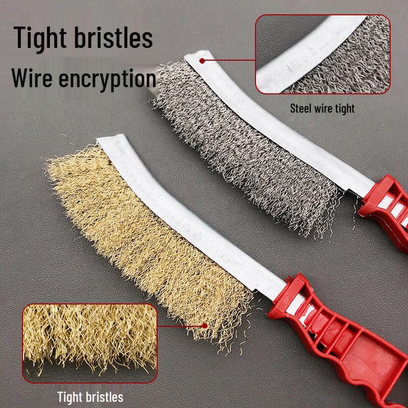 Danle Barbecue Grill Cleaning Brush