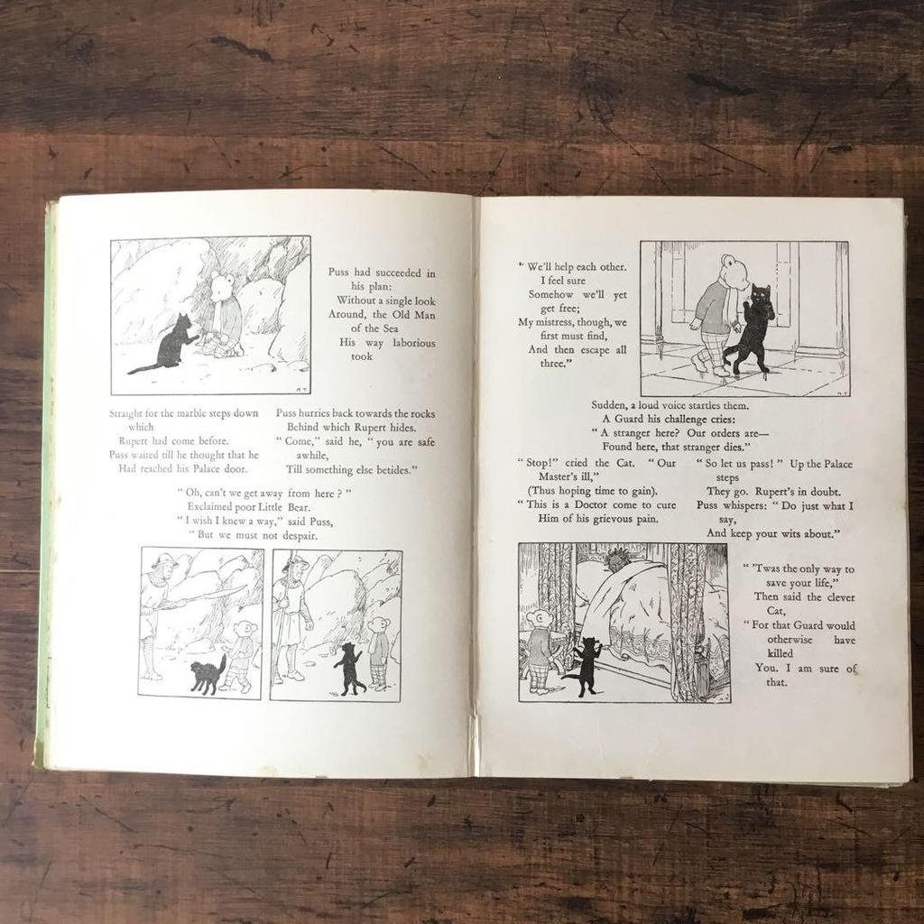 [USED] Old children's books, British, vintage books