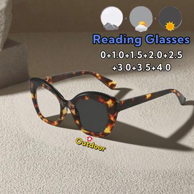 Gafas y accesorios